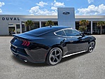 New 2025 FORD MUSTANG ECOBOOST PREMIUM in JACKSONVILLE, FLORIDA (Photo 4)