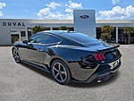 New 2025 FORD MUSTANG ECOBOOST PREMIUM in JACKSONVILLE, FLORIDA (Photo 6)