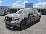 New 2025 FORD MAVERICK XLT in JACKSONVILLE, FLORIDA (Photo 8)