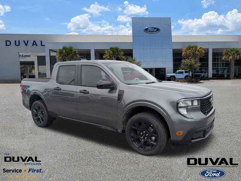 New 2025 FORD MAVERICK XLT in JACKSONVILLE, FLORIDA