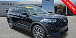 New 2025 FORD EXPLORER ST-LINE in JACKSONVILLE, FLORIDA
