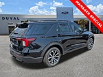 New 2025 FORD EXPLORER ST-LINE in JACKSONVILLE, FLORIDA (Photo 3)