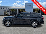 New 2025 FORD EXPLORER ST-LINE in JACKSONVILLE, FLORIDA (Photo 6)