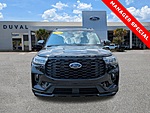 New 2025 FORD EXPLORER ST-LINE in JACKSONVILLE, FLORIDA (Photo 8)