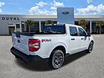 New 2025 FORD MAVERICK XLT in JACKSONVILLE, FLORIDA (Photo 4)