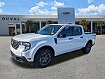 New 2025 FORD MAVERICK XLT in JACKSONVILLE, FLORIDA (Photo 8)