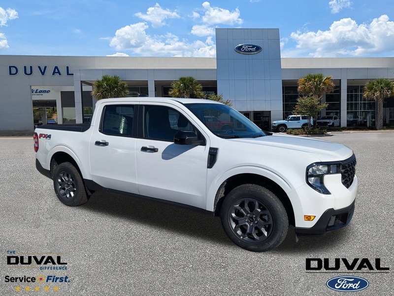 New 2025 FORD MAVERICK XLT in JACKSONVILLE, FLORIDA