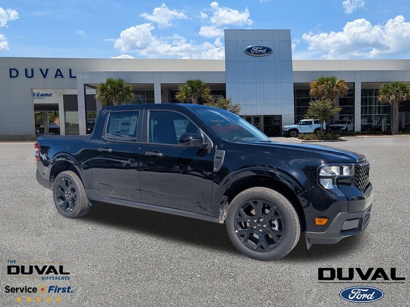 New 2025 FORD MAVERICK XLT in JACKSONVILLE, FLORIDA