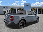 New 2025 FORD MAVERICK XLT in JACKSONVILLE, FLORIDA (Photo 4)