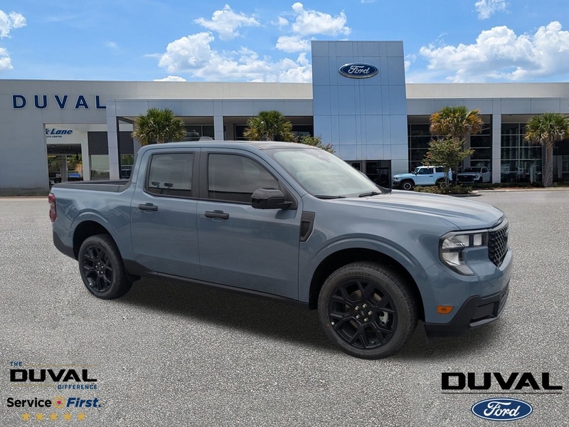 New 2025 FORD MAVERICK XLT in JACKSONVILLE, FLORIDA