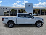 New 2025 FORD F-150 LARIAT in JACKSONVILLE, FLORIDA (Photo 2)