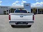 New 2025 FORD F-150 LARIAT in JACKSONVILLE, FLORIDA (Photo 4)