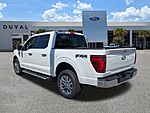 New 2025 FORD F-150 LARIAT in JACKSONVILLE, FLORIDA (Photo 5)