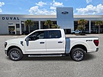 New 2025 FORD F-150 LARIAT in JACKSONVILLE, FLORIDA (Photo 6)