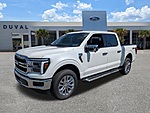 New 2025 FORD F-150 LARIAT in JACKSONVILLE, FLORIDA (Photo 7)