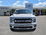 New 2025 FORD F-150 LARIAT in JACKSONVILLE, FLORIDA (Photo 8)