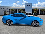 New 2025 FORD MUSTANG ECOBOOST PREMIUM in JACKSONVILLE, FLORIDA (Photo 3)