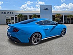 New 2025 FORD MUSTANG ECOBOOST PREMIUM in JACKSONVILLE, FLORIDA (Photo 4)