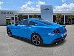 New 2025 FORD MUSTANG ECOBOOST PREMIUM in JACKSONVILLE, FLORIDA (Photo 6)