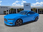 New 2025 FORD MUSTANG ECOBOOST PREMIUM in JACKSONVILLE, FLORIDA (Photo 8)