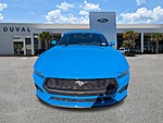 New 2025 FORD MUSTANG ECOBOOST PREMIUM in JACKSONVILLE, FLORIDA (Photo 9)