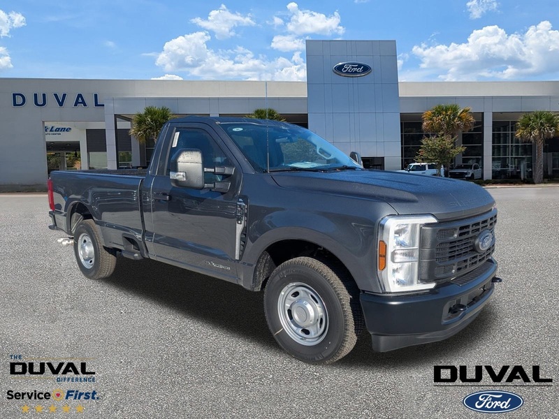 New 2026 FORD F-350 XL in JACKSONVILLE, FLORIDA