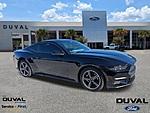 New 2025 FORD MUSTANG ECOBOOST PREMIUM in JACKSONVILLE, FLORIDA (Photo 1)