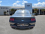 New 2025 FORD MUSTANG ECOBOOST PREMIUM in JACKSONVILLE, FLORIDA (Photo 5)