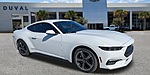 New 2025 FORD MUSTANG ECOBOOST PREMIUM in JACKSONVILLE, FLORIDA