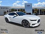 New 2025 FORD MUSTANG ECOBOOST PREMIUM in JACKSONVILLE, FLORIDA (Photo 1)