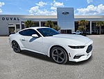 New 2025 FORD MUSTANG ECOBOOST PREMIUM in JACKSONVILLE, FLORIDA (Photo 2)