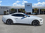 New 2025 FORD MUSTANG ECOBOOST PREMIUM in JACKSONVILLE, FLORIDA (Photo 3)