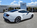 New 2025 FORD MUSTANG ECOBOOST PREMIUM in JACKSONVILLE, FLORIDA (Photo 4)