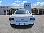 New 2025 FORD MUSTANG ECOBOOST PREMIUM in JACKSONVILLE, FLORIDA (Photo 5)