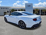 New 2025 FORD MUSTANG ECOBOOST PREMIUM in JACKSONVILLE, FLORIDA (Photo 6)