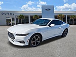 New 2025 FORD MUSTANG ECOBOOST PREMIUM in JACKSONVILLE, FLORIDA (Photo 8)