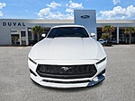 New 2025 FORD MUSTANG ECOBOOST PREMIUM in JACKSONVILLE, FLORIDA (Photo 9)