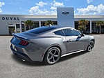 New 2025 FORD MUSTANG ECOBOOST PREMIUM in JACKSONVILLE, FLORIDA (Photo 3)