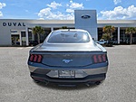 New 2025 FORD MUSTANG ECOBOOST PREMIUM in JACKSONVILLE, FLORIDA (Photo 4)