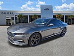 New 2025 FORD MUSTANG ECOBOOST PREMIUM in JACKSONVILLE, FLORIDA (Photo 7)