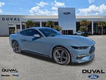 New 2025 FORD MUSTANG ECOBOOST PREMIUM in JACKSONVILLE, FLORIDA (Photo 1)