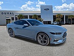 New 2025 FORD MUSTANG ECOBOOST PREMIUM in JACKSONVILLE, FLORIDA (Photo 2)