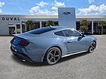 New 2025 FORD MUSTANG ECOBOOST PREMIUM in JACKSONVILLE, FLORIDA (Photo 4)