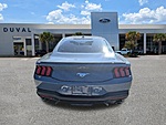 New 2025 FORD MUSTANG ECOBOOST PREMIUM in JACKSONVILLE, FLORIDA (Photo 5)