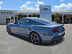 New 2025 FORD MUSTANG ECOBOOST PREMIUM in JACKSONVILLE, FLORIDA (Photo 6)