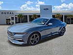 New 2025 FORD MUSTANG ECOBOOST PREMIUM in JACKSONVILLE, FLORIDA (Photo 8)