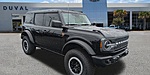 New 2025 FORD BRONCO BADLANDS in JACKSONVILLE, FLORIDA