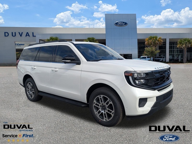 New 2025 FORD EXPEDITION ACTIVE in JACKSONVILLE, FLORIDA