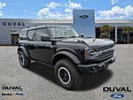 New 2025 FORD BRONCO BADLANDS in JACKSONVILLE, FLORIDA (Photo 1)