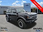 New 2025 FORD BRONCO BADLANDS in JACKSONVILLE, FLORIDA (Photo 1)